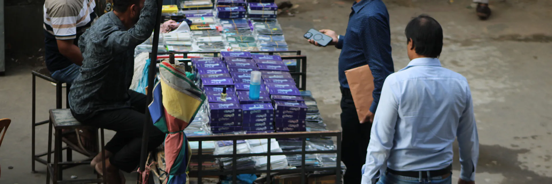 Effect of Brand Experience and Product Involvement on Brand Loyalty: A Study on Mobile Phone Sets in Bangladesh Banner