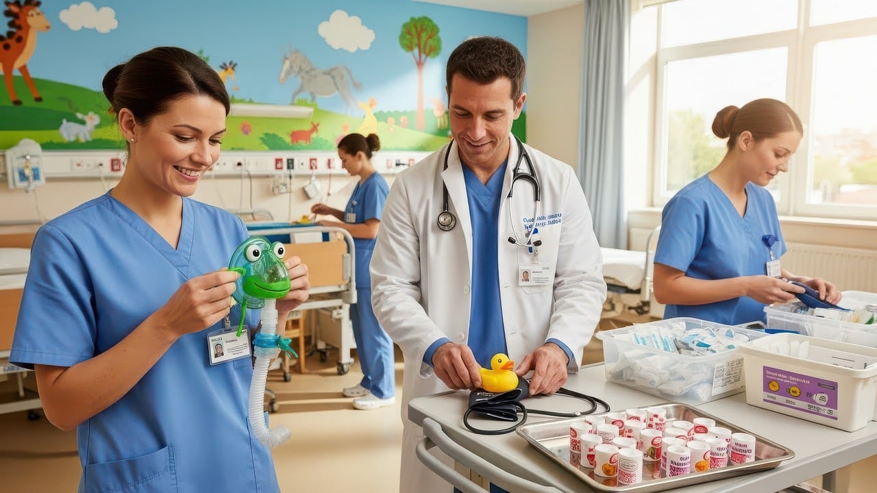 Thrombotic Complications in Children in the Postcovidae Period: Clinical Cases