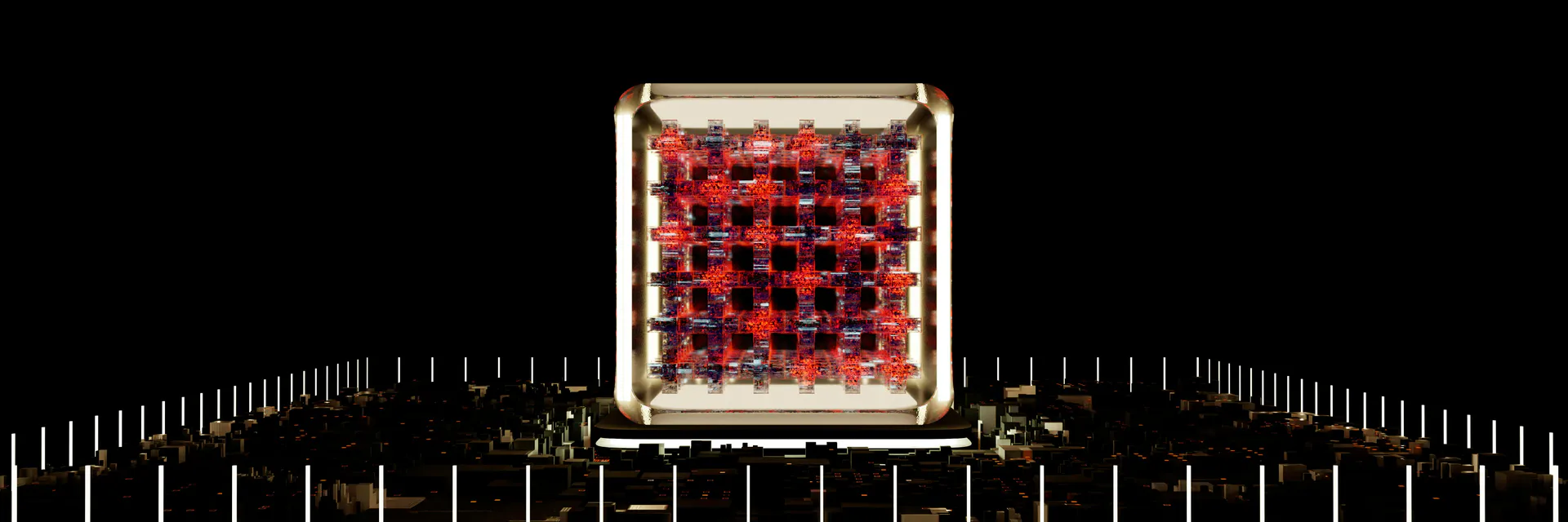 Quantum Computer as Analog  Computer on GPU Banner