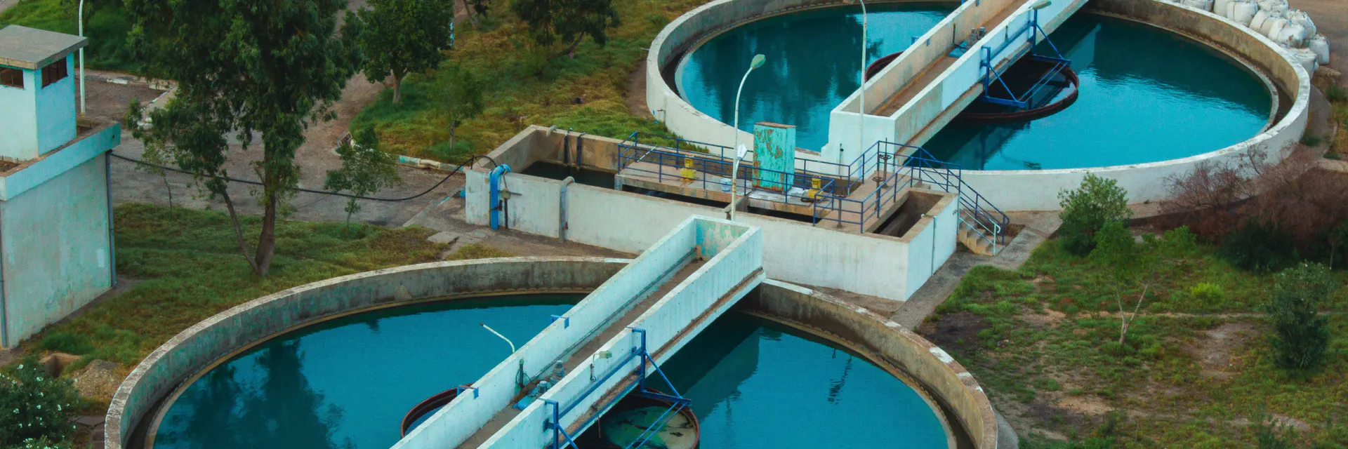 Assessment of Water Quality and Power Consumption in Small Size Reverse Osmosis Water Treatment Units Banner