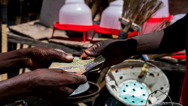 Benefits SMEs derive from MFIs