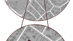 Transitabilidad Peatonal En Un Trecho De La Vía España Con Edificios Con Espacios De Transición: Cañón Urbano Entre Plaza  Regency Y El Rey