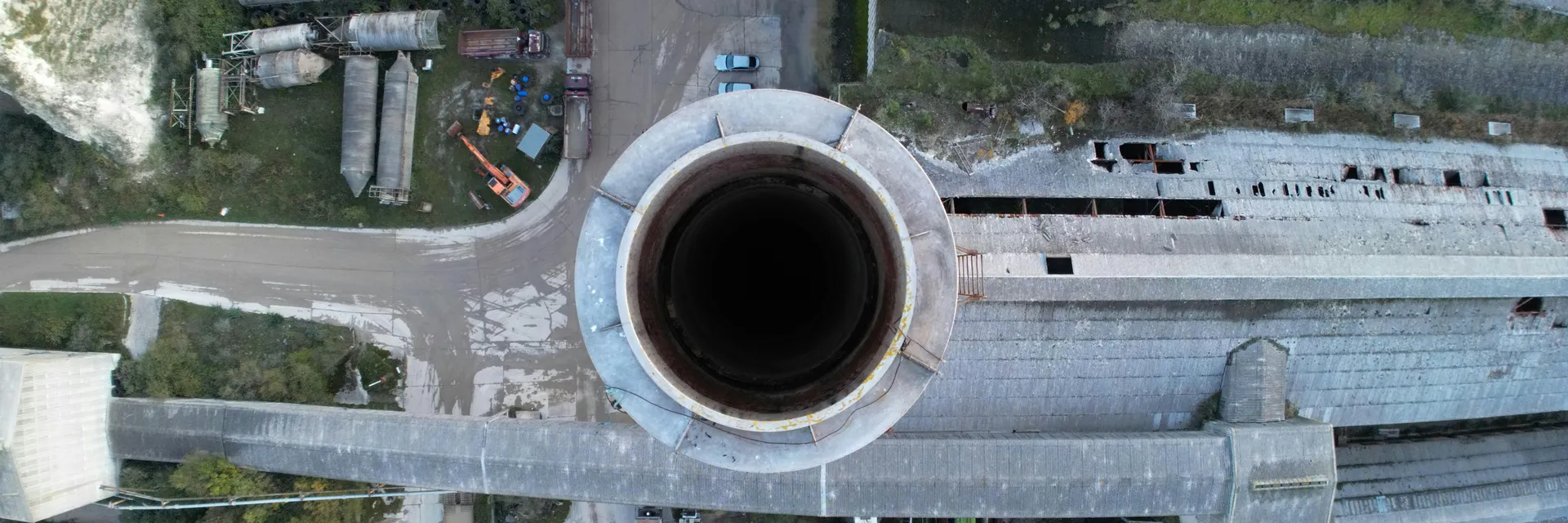 The use of Oil Shale in Cement Manufacturing Banner