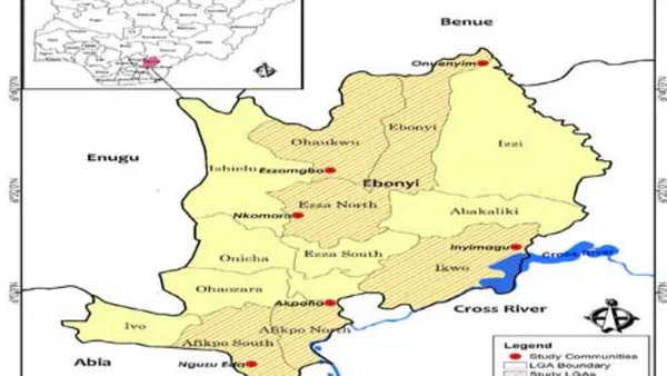 The Contribution of Fish Farming to the Socio-Economic Status of Fish Farmers in Ebonyi State, Nigeria