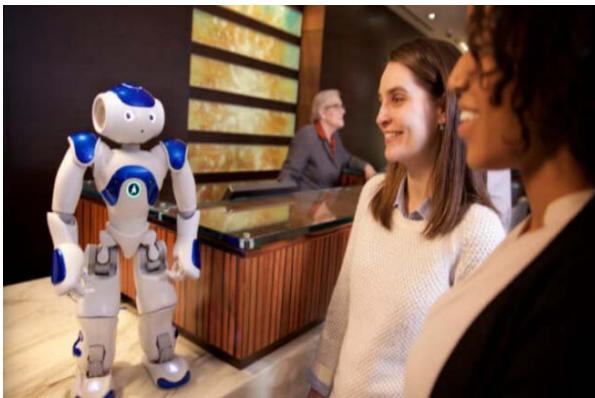 Study on New Trends and Technology used for Guest Satisfaction in Five Star Hotels and Resort
