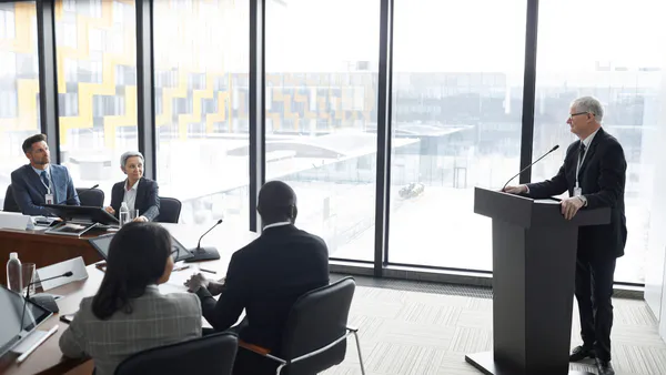 The Effect of Corporate Governance Practice on Firms’ Profitability