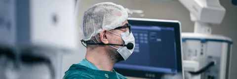 Neuronavigation Assistance. Decreased Radiation Exposure during Spinal Surgery in Patients with Severe Combined Trauma
