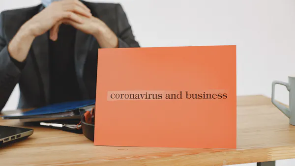 Business Lessons from the 2020 Pandemic