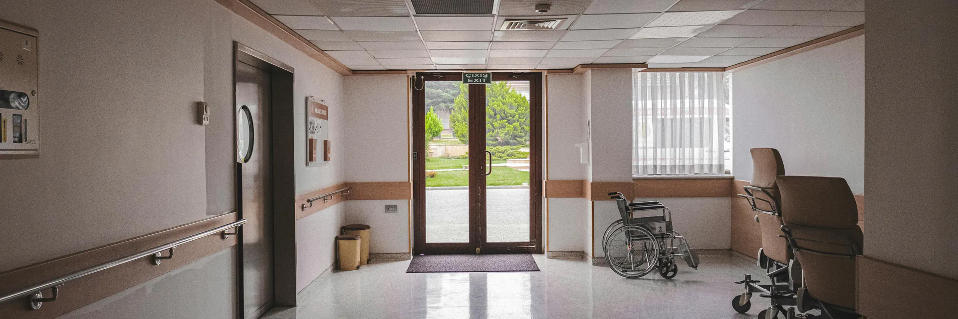 The General Service Readiness in Health Facilities: Evidence based on Bangladesh Health Facility Survey, 2017 Data Banner