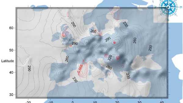 Solar Alpha Particle Radiation Increases Human Mortality – Examples from the Neoplasms Mortality in Europe and the Mediterranean