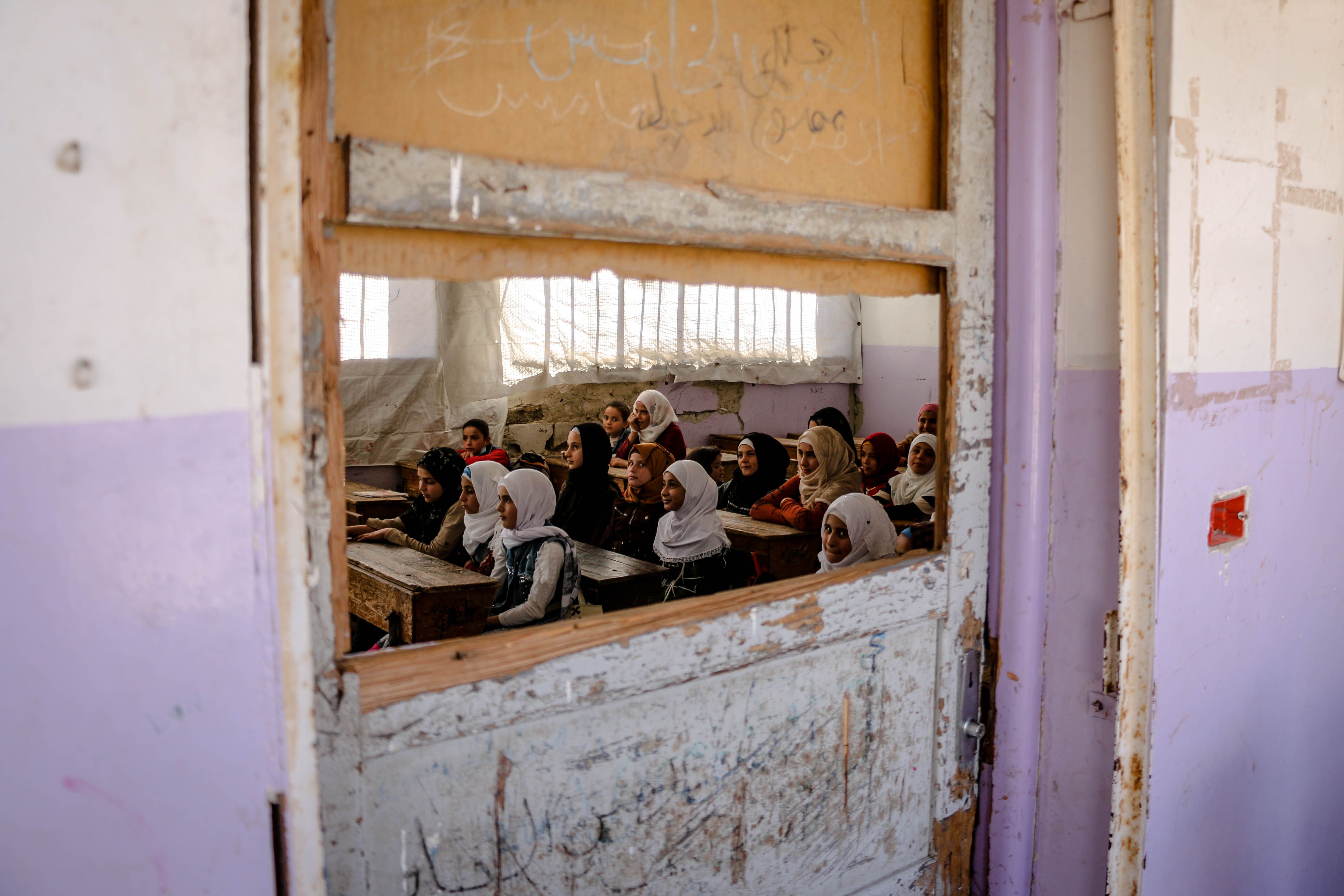 From Survival to Reconstruction: The REBUILD Framework for Education in Emergencies
