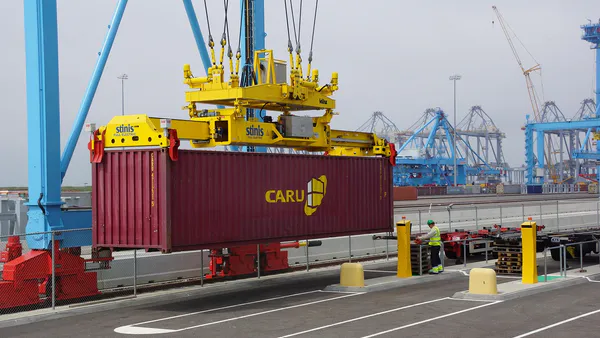 The Role of IoT in Enhancing Supply Chain Management