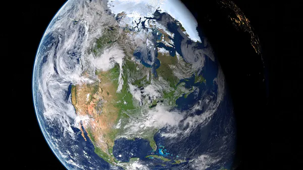 The Asymmetric Arrows of Space-Time in the Evolution of Planet and the Anthropocene