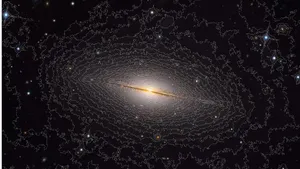 Unlocking Galactic Mysteries: Relativistic Insight into Orbital Hyper-Speeds and Dark Matter in Gas-Rich Galactic-Halos
