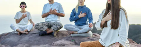 Acute Effects of Spontaneous Slow Breathing and Prohibition of Media Device use on Cardiac Autonomic Function and Blood Pressure During Sleep in Young Men