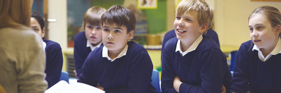 Teachers’ Effective Strategies for Enhancing in-Class Participation among Passive Learners in Secondary Schools Banner