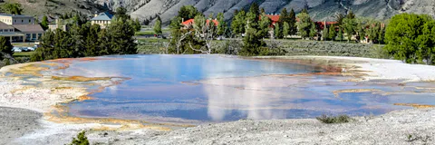 Overview of the Geothermal Sources in Kyrgyzstan