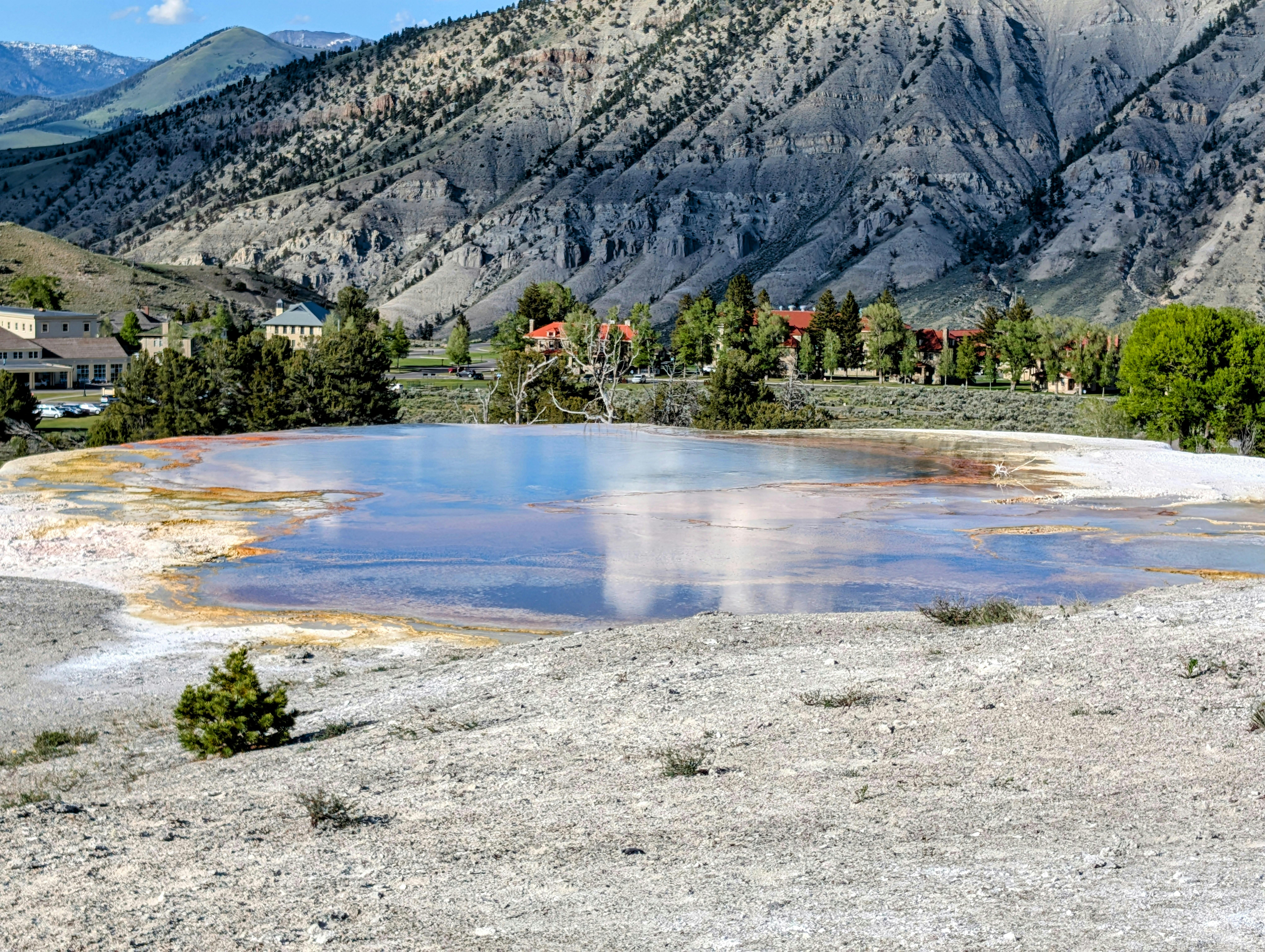 Overview of the Geothermal Sources in Kyrgyzstan