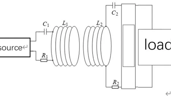 Optimization and Matching of Electric Vehicle Wireless Charging based on Two-Port Network