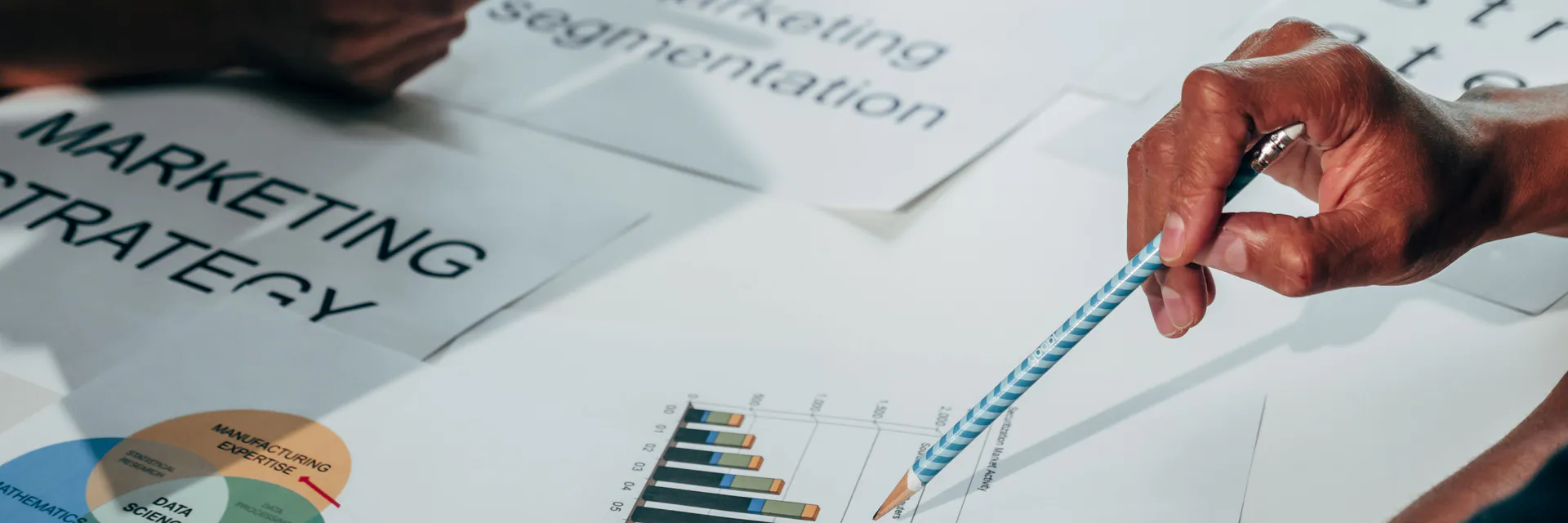 Univariate Analysis of Marketing Expenditure and its impact on Medical Scheme Performance Banner