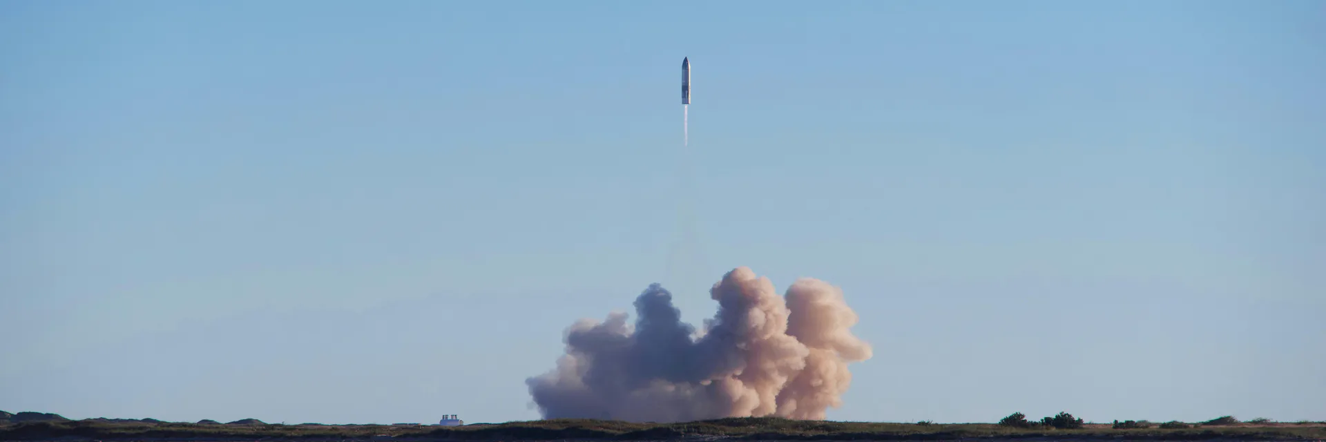 Experiment-based Internal Ballistics Simulation of Dual-Thrust Solid Rocket Motors Banner