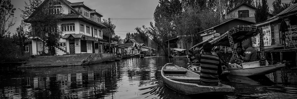 Jammu and Kashmir Post Article 370: A Comparative Overview of the Shifts Banner