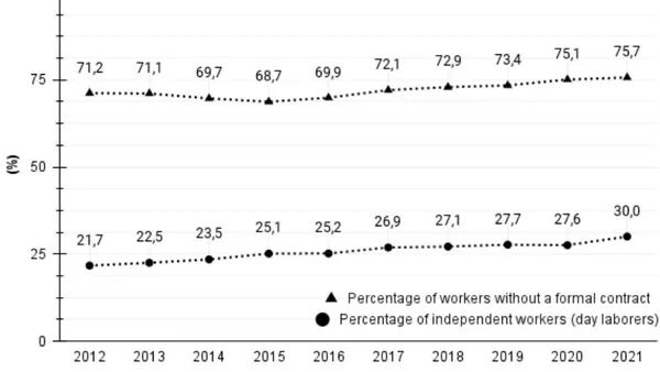 The Challenges to Make Decent Work a Reality for Domestic Workers in Brazil