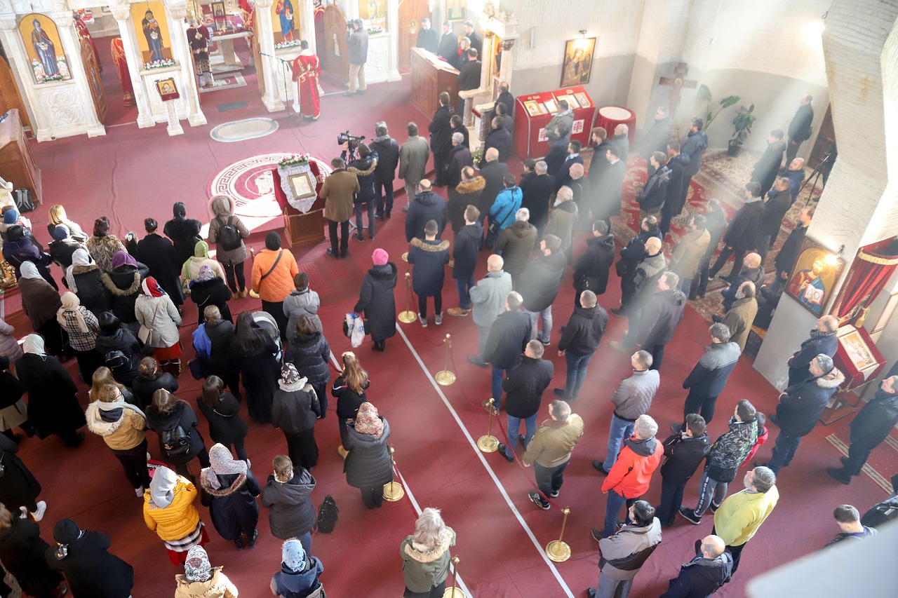 Formation in Family and Educational Institutions of Orthodox Form of Thinking and Communication