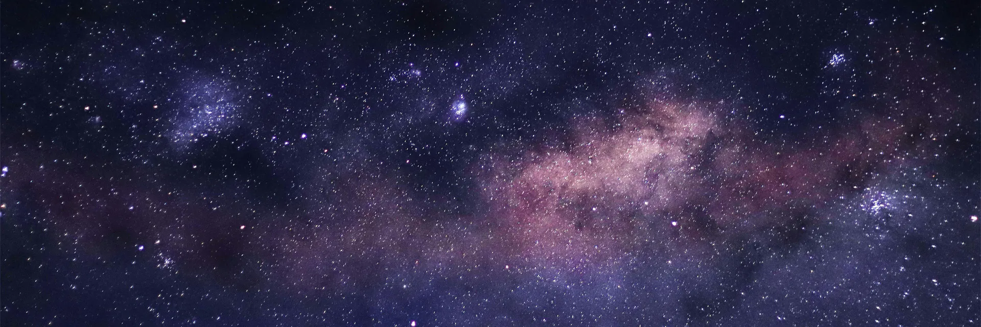 Dark Matter Banner