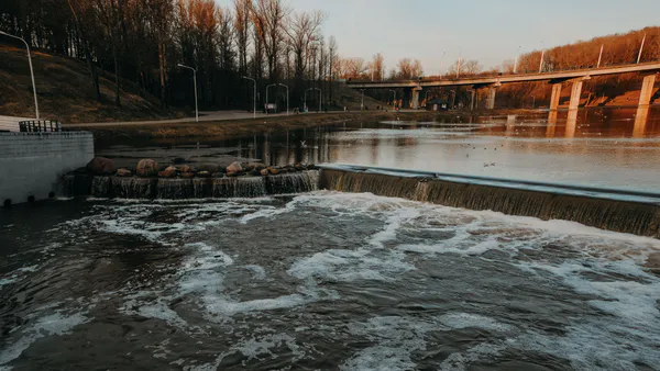 Water Quality Control of the Southern River Water in the Territory Town of Vranja