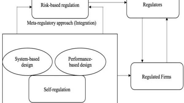 Enterprise Risk Management in Designing Meta-Regulation under Risk-Based Regulatory Strategy: An Empirical Evidence from Financial Regulation