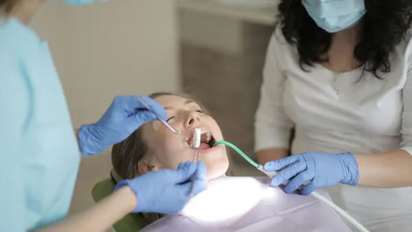Covid-19 Quarantine and Dental Care: Patterns for Change